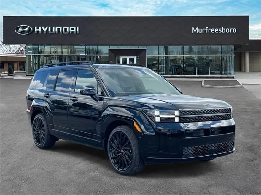 2026 Hyundai Santa Fe Calligraphy photo 1