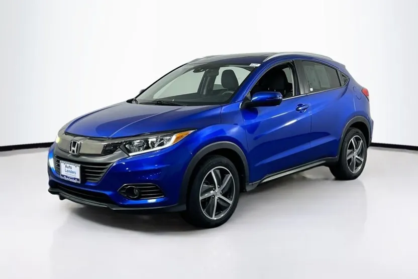2022 Honda HR-V EX photo 1