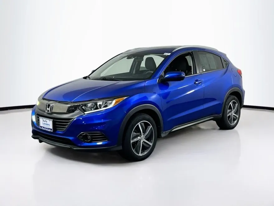 2022 Honda HR-V EX photo 1