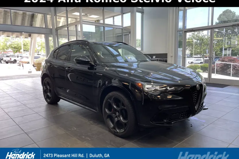2024 Alfa Romeo Stelvio Tributo Italiano photo 1