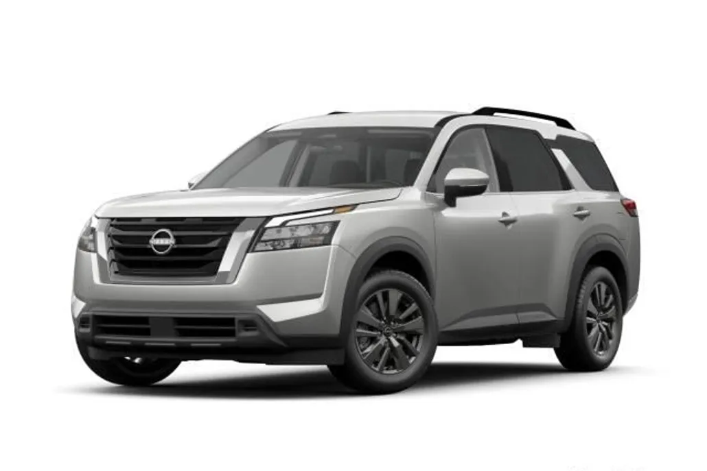 2025 Nissan Pathfinder SV photo 1