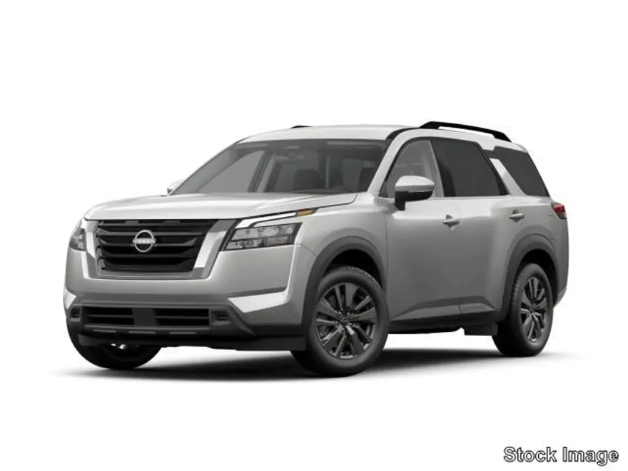 2025 Nissan Pathfinder SV photo 1