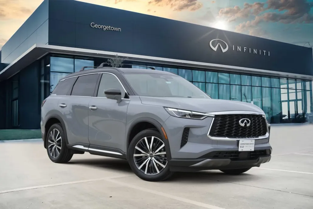 2025 Infiniti QX60 Autograph AWD photo 1