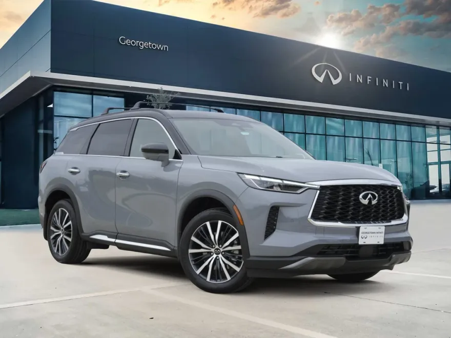 2025 Infiniti QX60 Autograph AWD photo 1