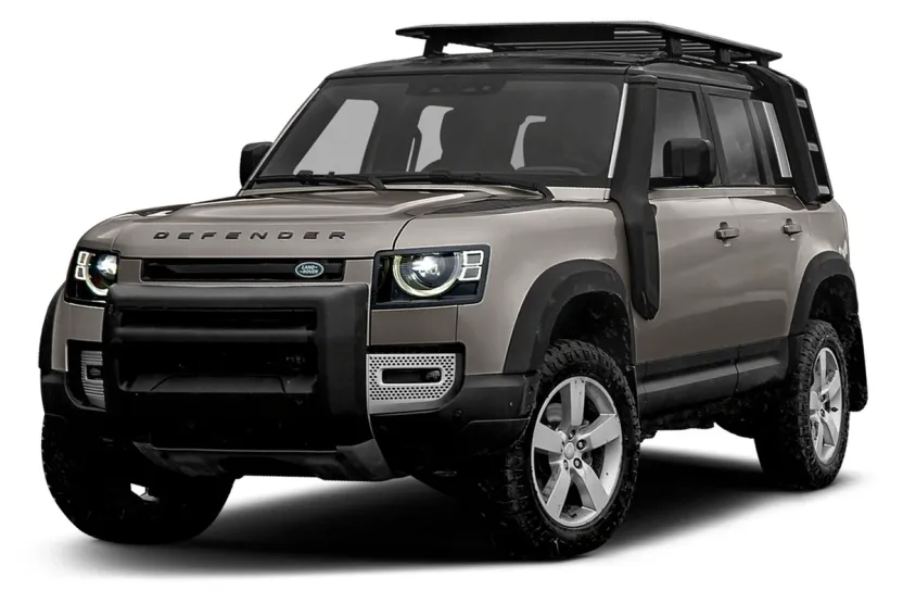 2020 Land Rover Defender 110 1st Edition photo 1
