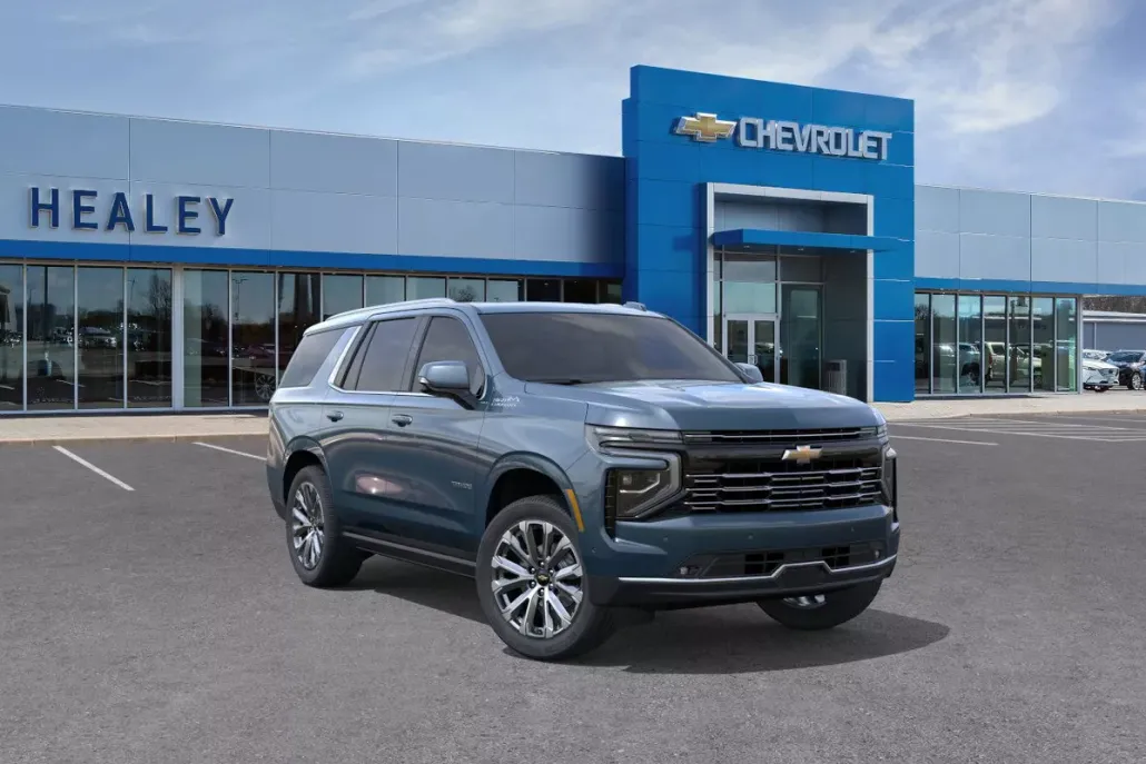 2025 Chevrolet Tahoe High Country photo 1