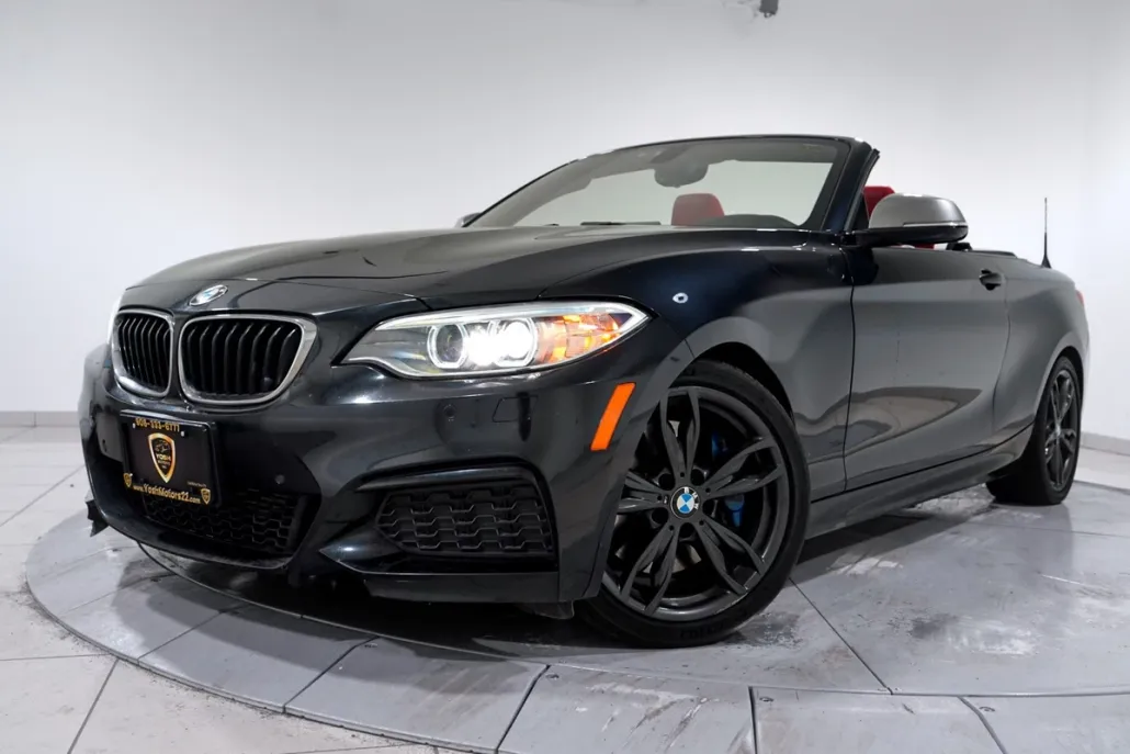 2016 Bmw M235i 2-Series photo 1