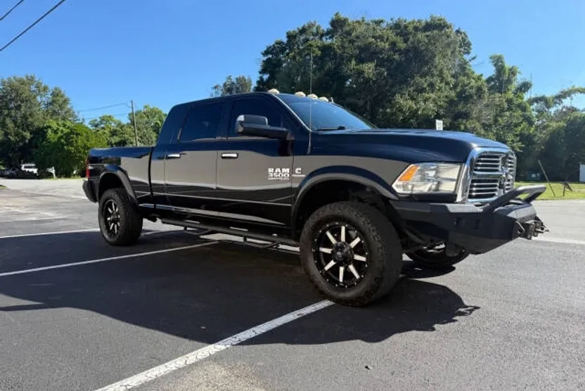 2016 Ram 3500 Big Horn photo 1