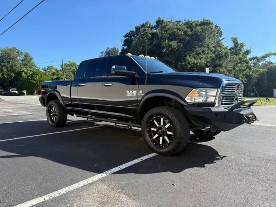 2016 Ram 3500 Big Horn photo 1