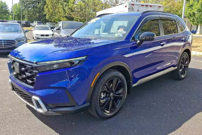 2024 Honda CR-V Hybrid Sport Touring photo 1