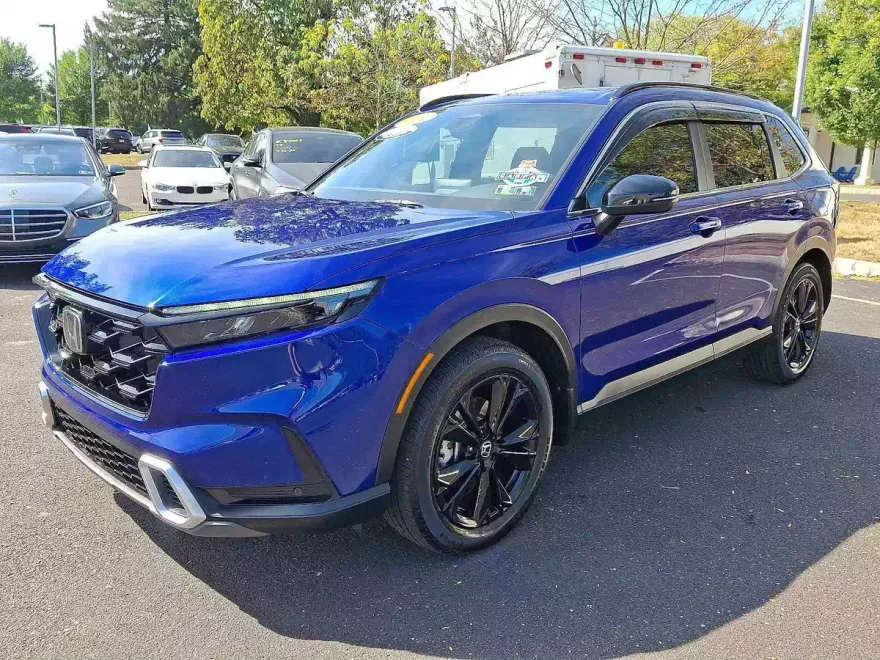 2024 Honda CR-V Hybrid Sport Touring photo 1