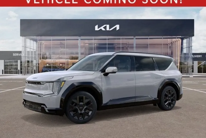 2026 Kia EV9 Land photo 1