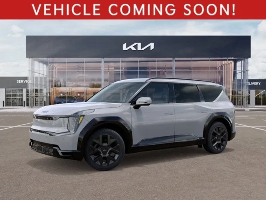 2026 Kia EV9 Land photo 1