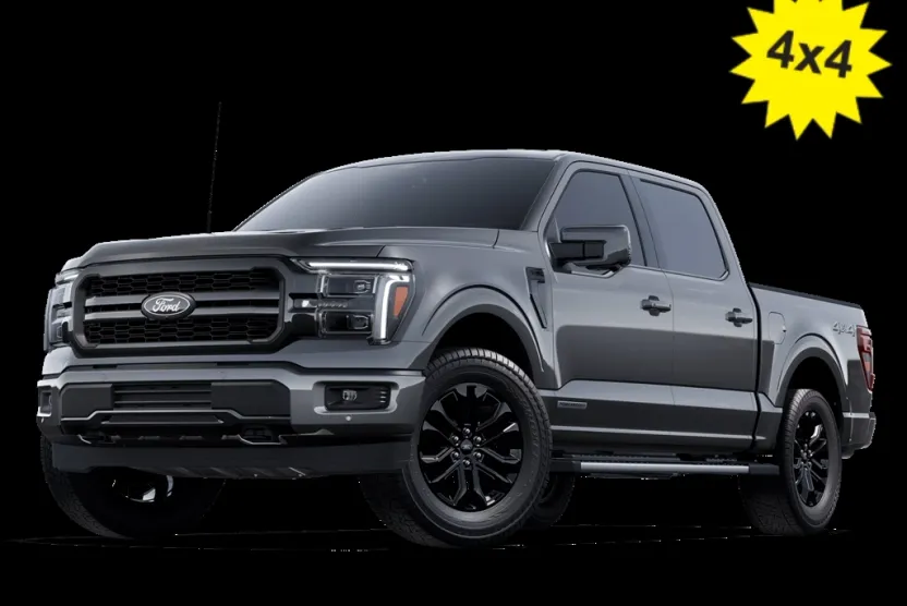 2025 Ford F-150 Lariat photo 1