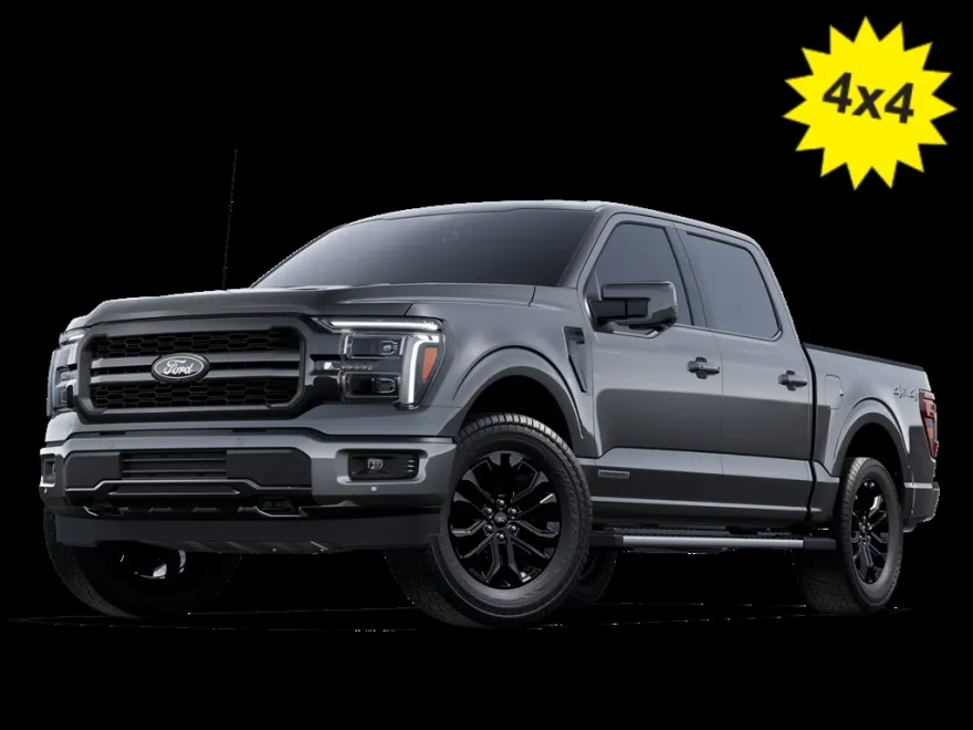 2025 Ford F-150 Lariat photo 1