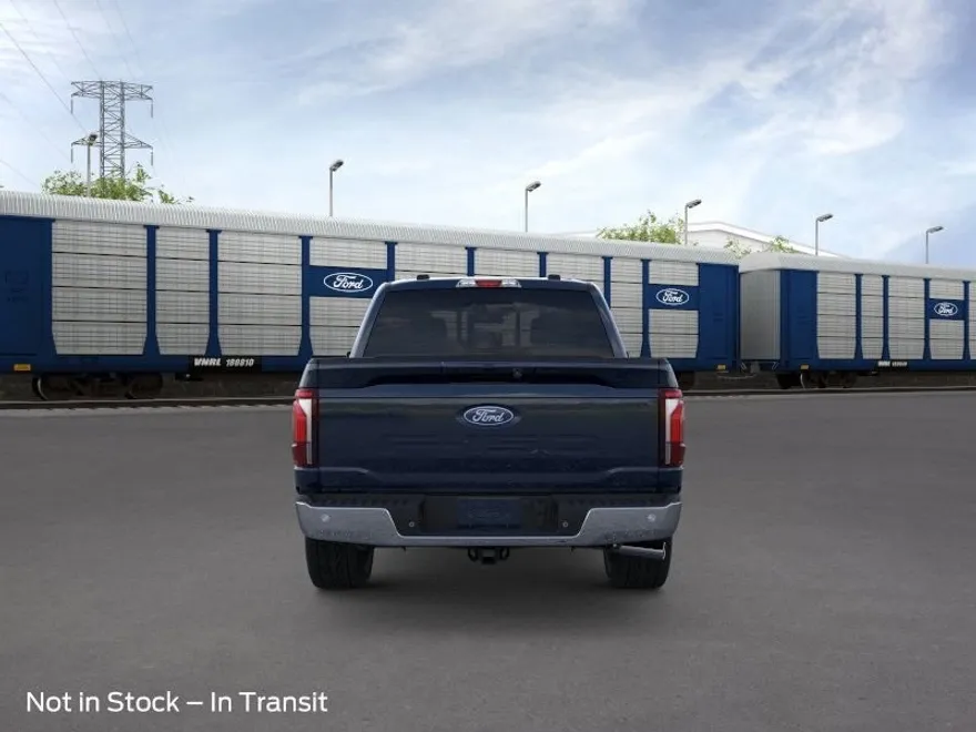 2025 Ford F-150 Lariat photo 1