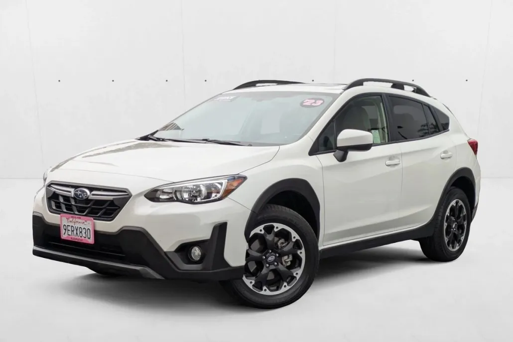 2023 Subaru Crosstrek Premium photo 1