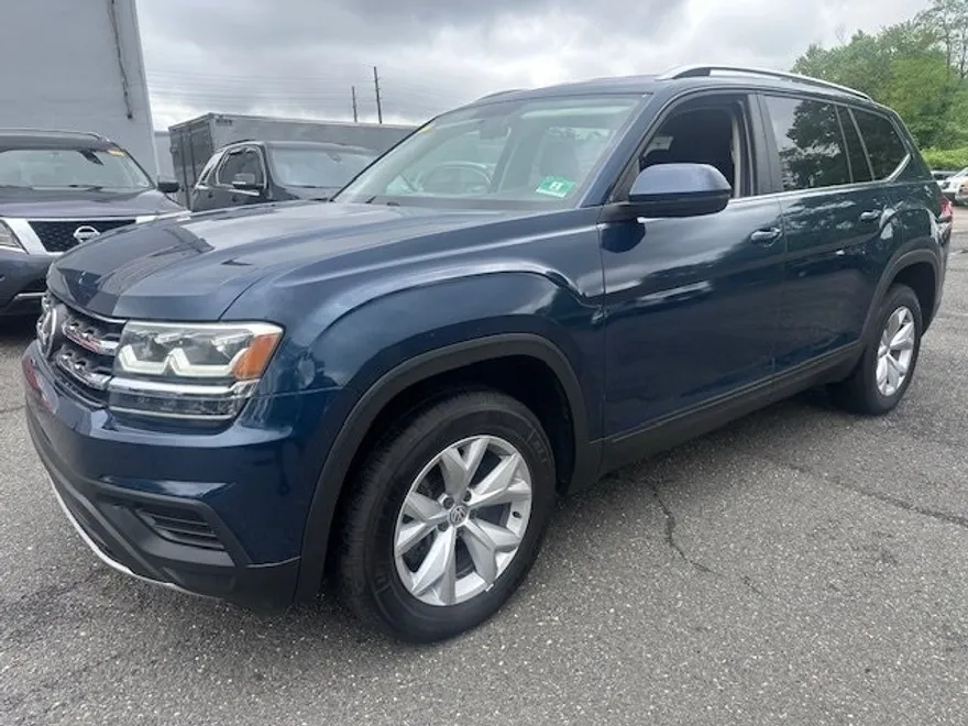 2018 Volkswagen Atlas V6 S photo 1