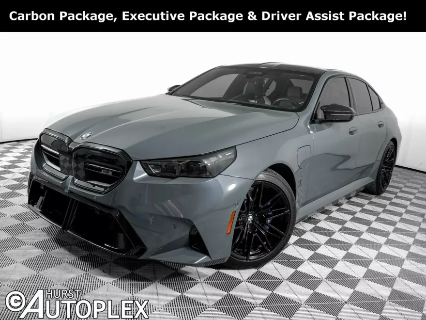 2025 Bmw M5 5 photo 1