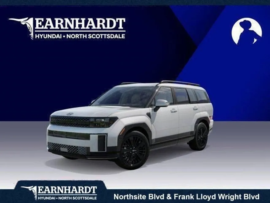 2026 Hyundai Santa Fe Calligraphy photo 1