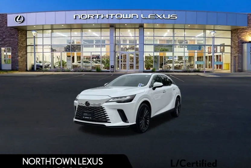 2025 Lexus RX 350 Premium photo 1