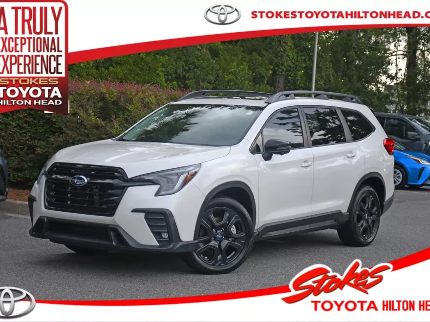 2023 Subaru Ascent Onyx Edition Limited photo 1