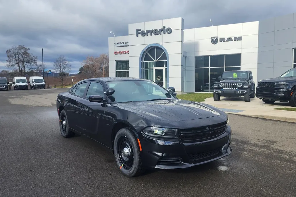 2023 Dodge Charger AWD photo 1