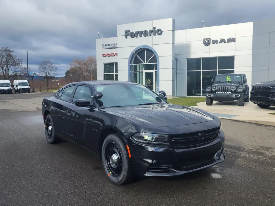 2023 Dodge Charger AWD photo 1