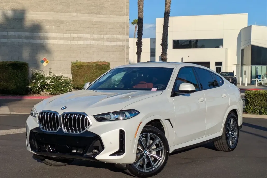 2026 Bmw X6 xDrive40i photo 1