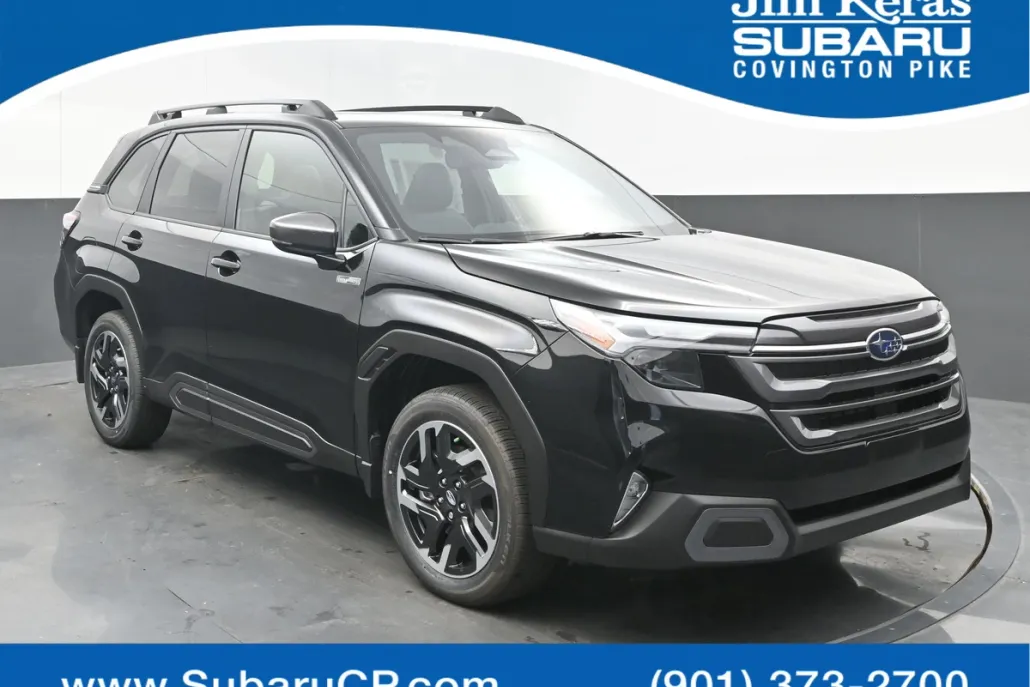 2025 Subaru Forester Limited photo 1