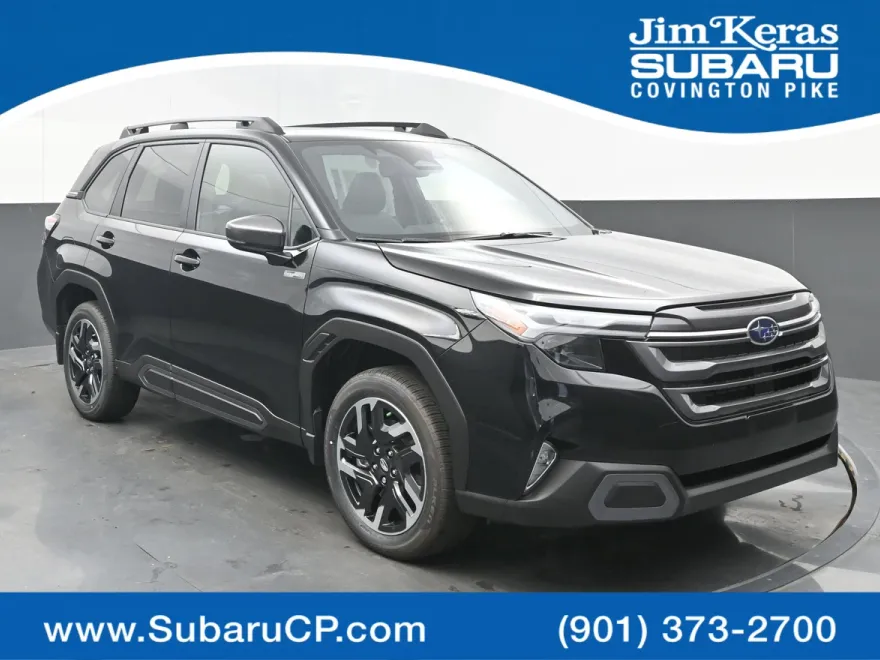 2025 Subaru Forester Limited photo 1