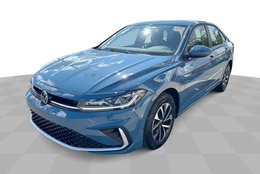 2025 Volkswagen Jetta S photo 1