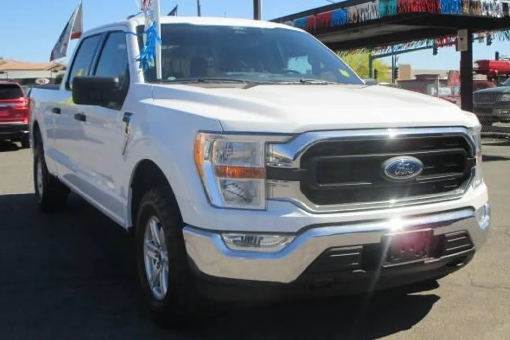 2022 Ford F-150 XLT photo 1