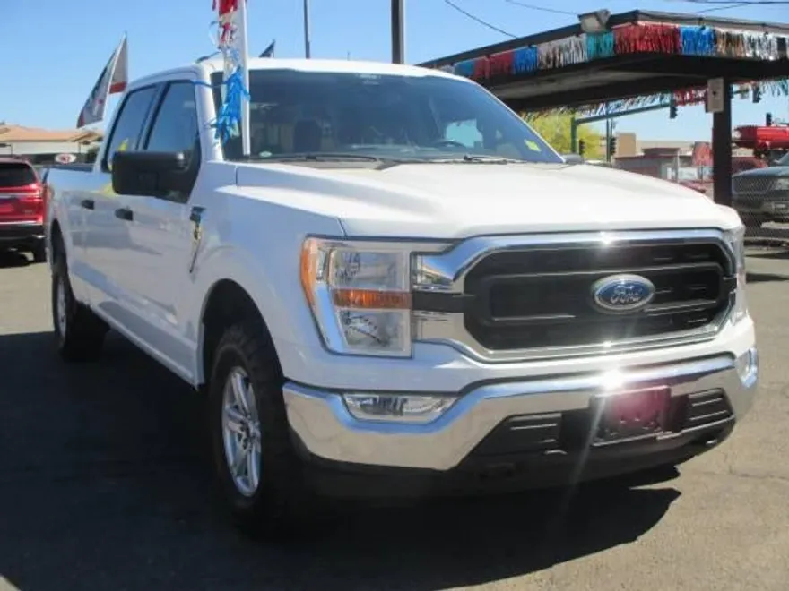 2022 Ford F-150 XLT photo 1
