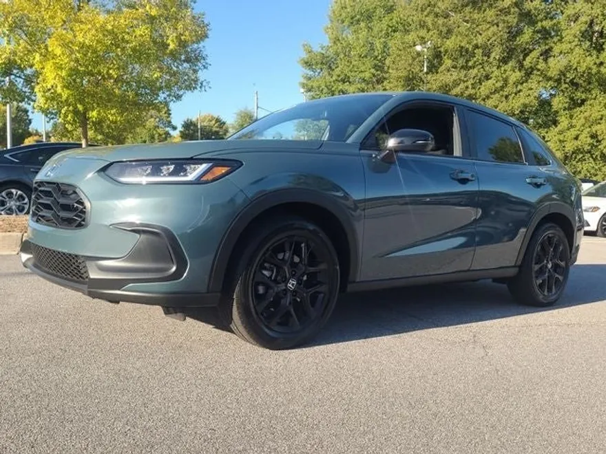 2024 Honda HR-V Sport photo 1