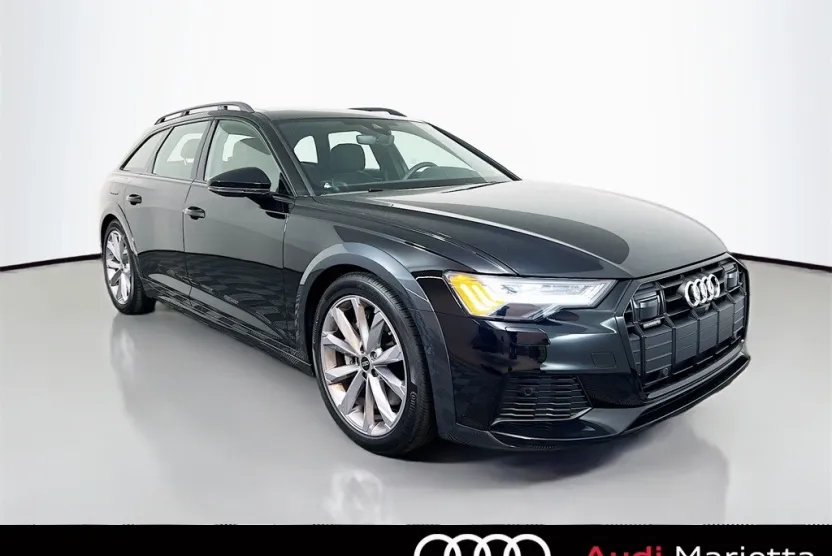 2025 Audi A6 Allroad Quattro Prestige photo 1