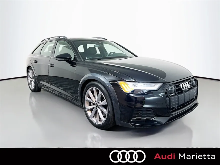 2025 Audi A6 Allroad Quattro Prestige photo 1