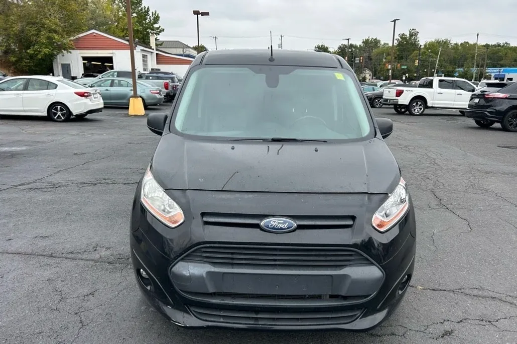 2018 Ford Transit Connect Van XLT photo 1