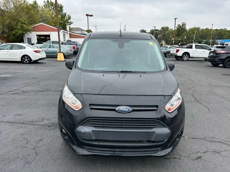 2018 Ford Transit Connect Van XLT photo 1
