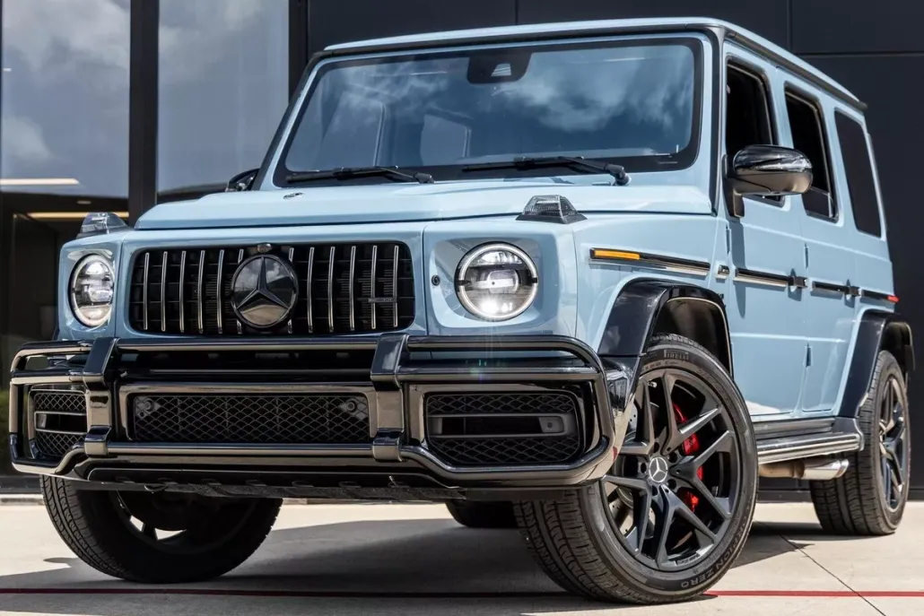 2023 Mercedes Benz G 63 AMG photo 1