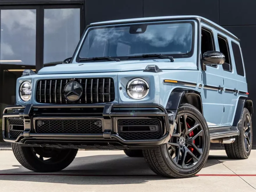 2023 Mercedes Benz G 63 AMG photo 1