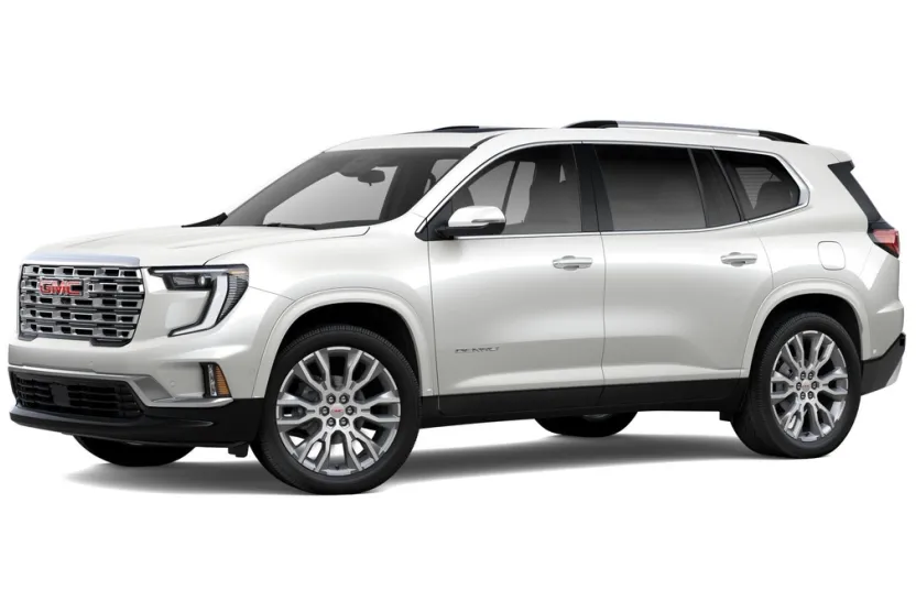 2025 Gmc Acadia Denali photo 1
