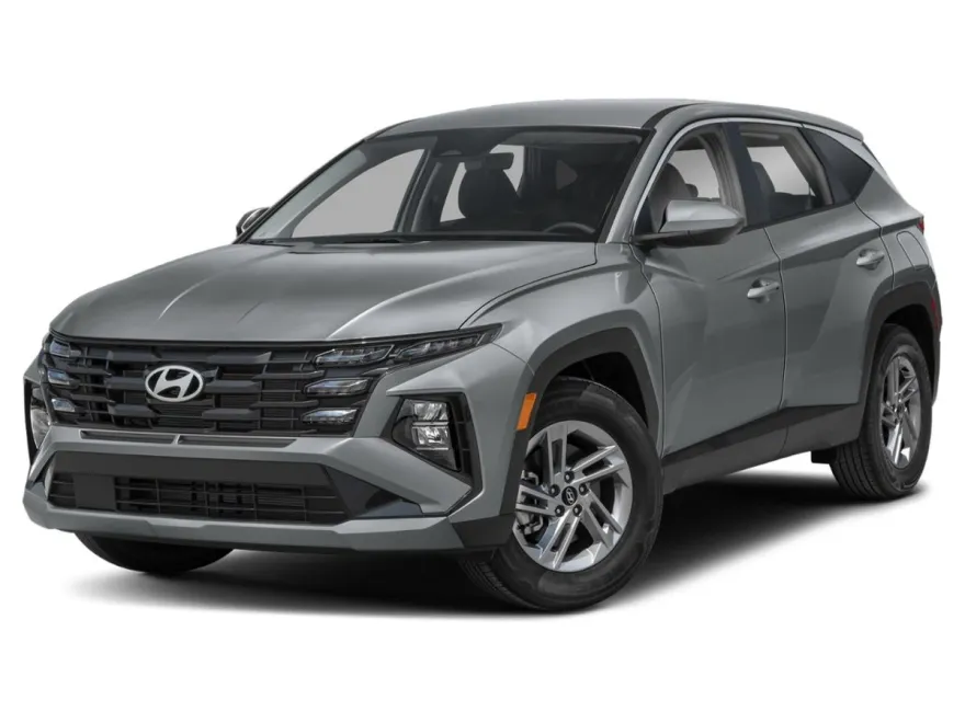 2026 Hyundai Tucson SE photo 1