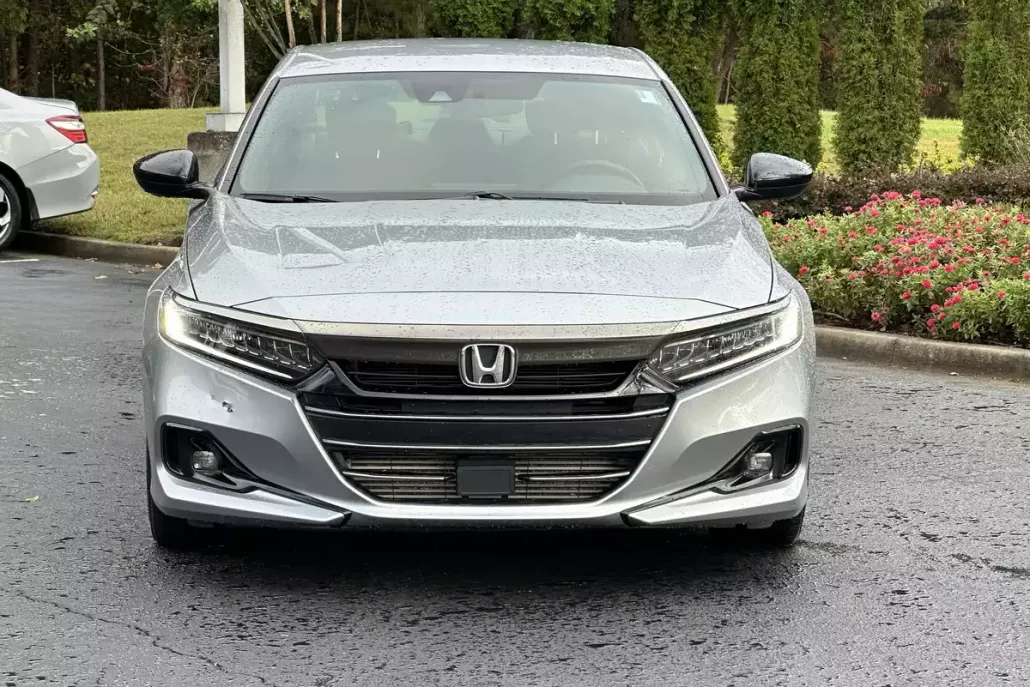 2022 Honda Accord Sport 1.5T photo 1