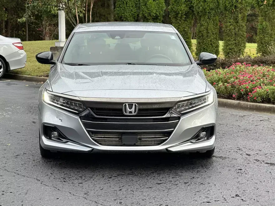 2022 Honda Accord Sport 1.5T photo 1