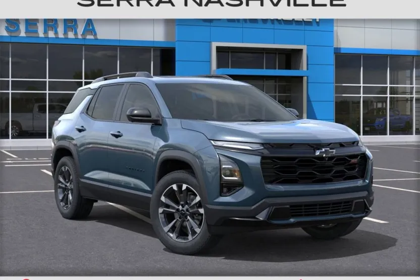 2026 Chevrolet Equinox RS photo 1