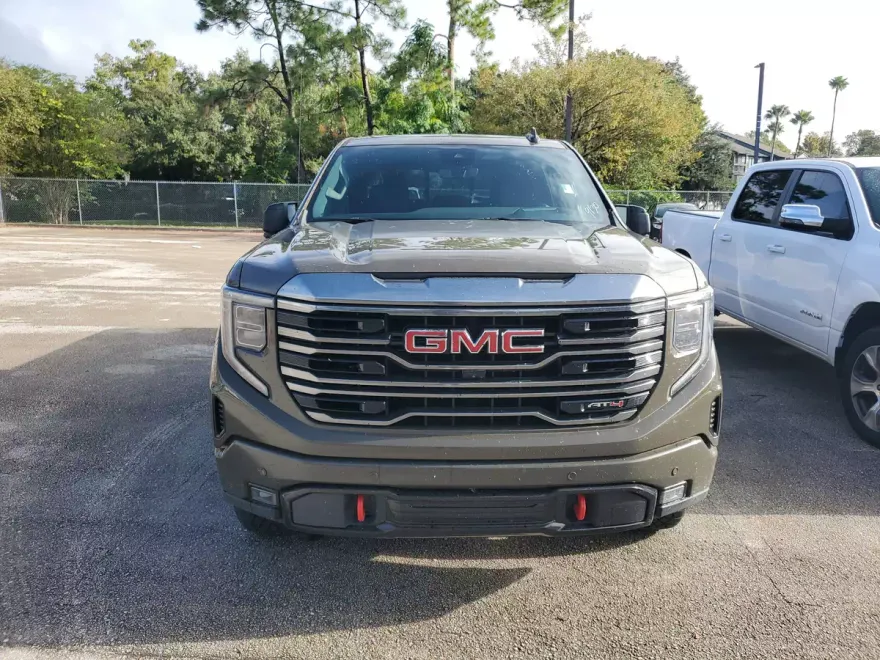 2024 Gmc Sierra 1500 AT4 photo 1