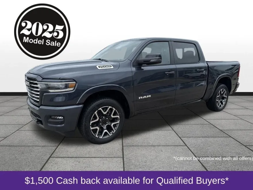 2026 Ram 1500 Laramie photo 1