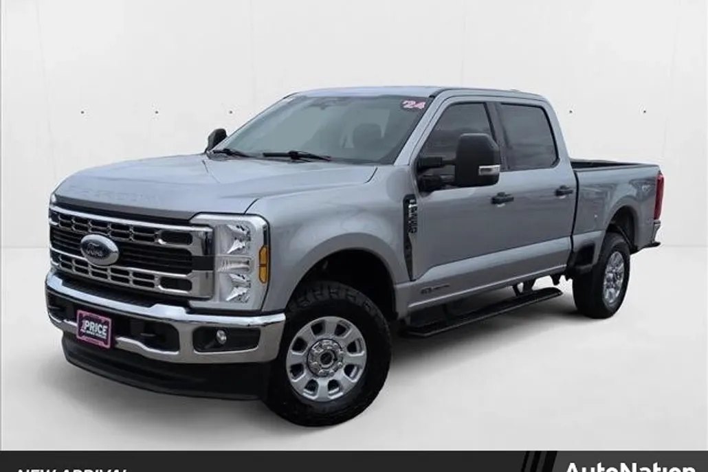 2024 Ford F-250 XLT photo 1