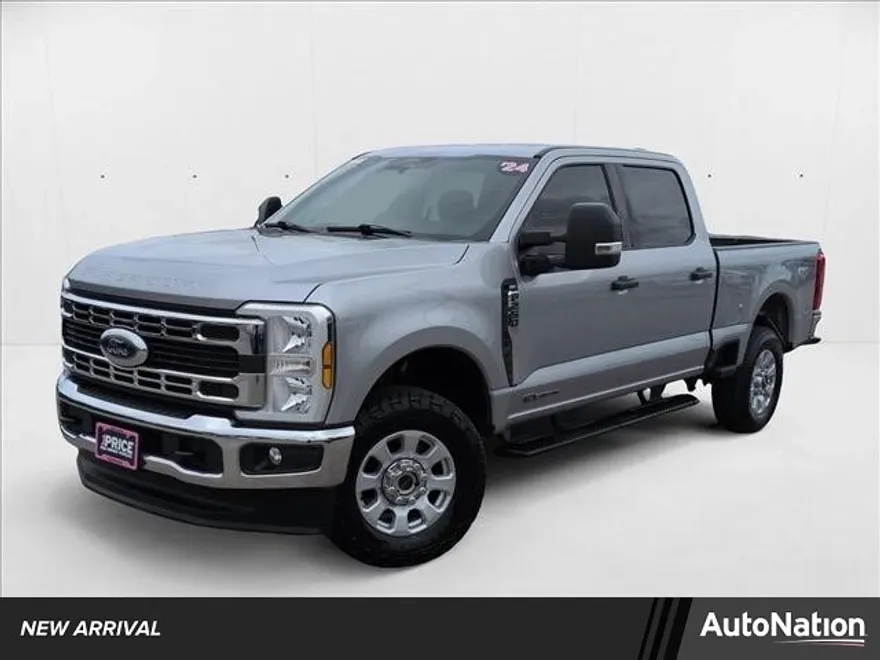 2024 Ford F-250 XLT photo 1